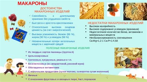 Удаление избыточного крахмала и сохранение питательных веществ