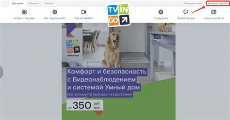 Удобная оплата и подключение пакета фильмов через личный кабинет оператора связи