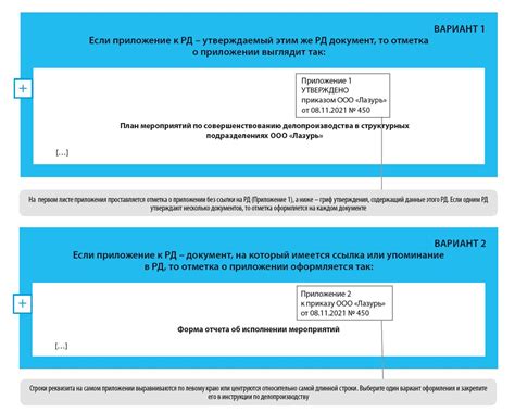 Указание информации о приложении: названии, формате и размере