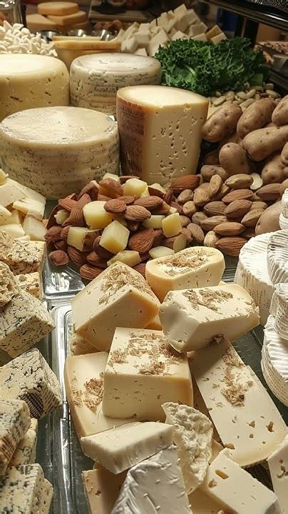 Уникальные ингредиенты для веганского сыра