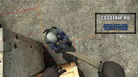 Управление и перемещение бота в CS:GO: основные команды и действия