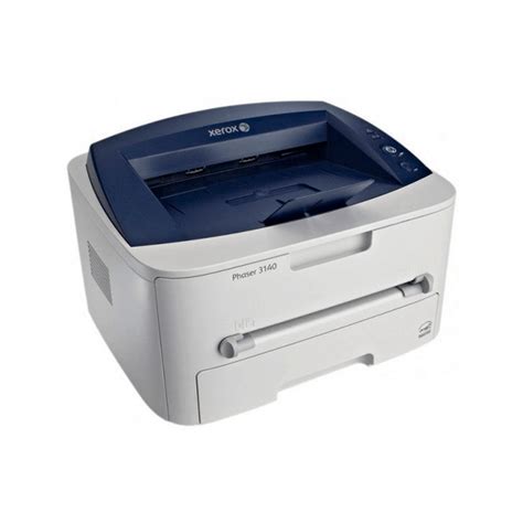 Установка программного обеспечения и драйверов для принтера Xerox Phaser 3140
