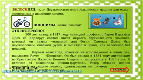 Физические законы, определяющие движение педалей во время езды