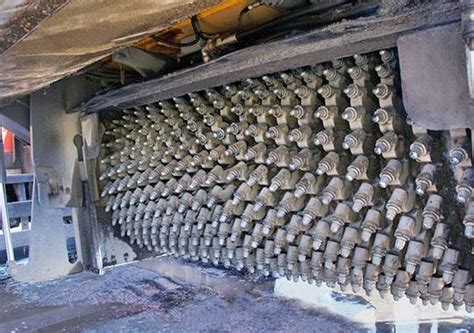 Фрезерование и переработка старого асфальта