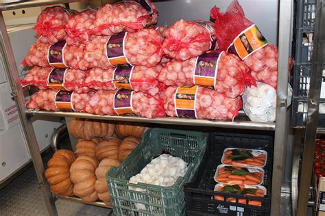 Хранение пищевых продуктов в подземных погребах