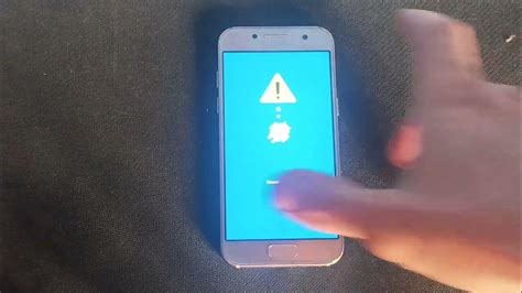 Часто задаваемые вопросы о процедуре сброса на заводские настройки на Samsung A3 2017