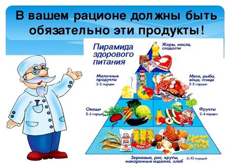 Что включает в себя питание в течение дня в медицинском учреждении