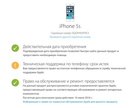 Что означает гарантия на устройства iPhone и как функционирует данный процесс