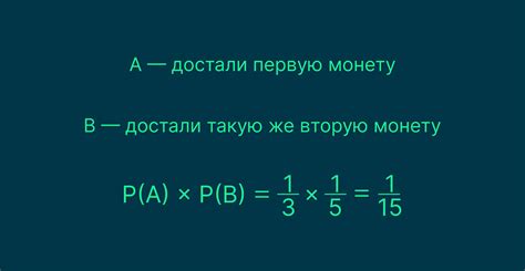 Что такое алгебра и вероятность: краткое описание