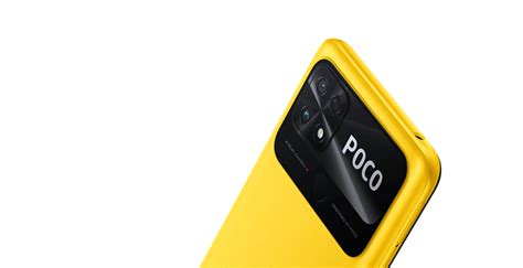 Что такое сенсор близости на смартфоне Poco C40 и принцип его работы