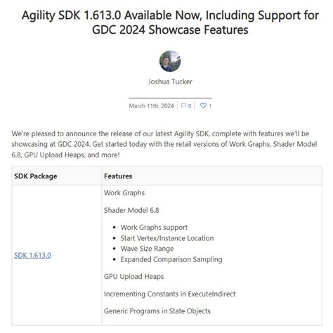 Шаги для настройки Agility SDK на вашей платформе