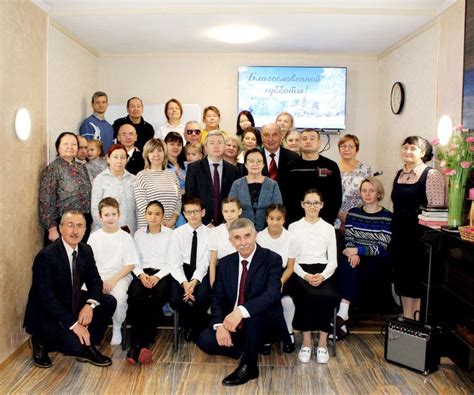Шаги обрядного посвящения дома водою духовной