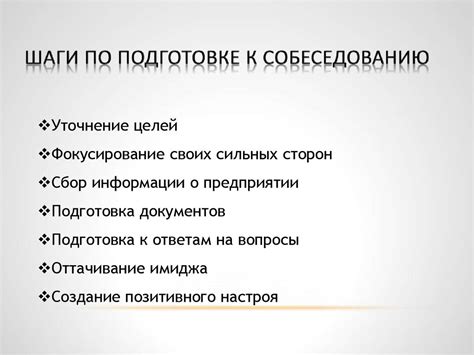 Шаги по подготовке репика к использованию