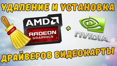 Шаг за шагом: удаление драйвера Nvidia с жесткого диска