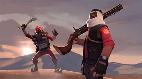 Шаг 1: активация консоли в игре Team Fortress 2