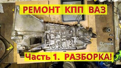 Шаг 4: Разборка внутренних компонентов резервуара