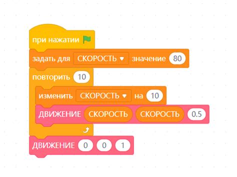 Шаг 5: Управление яркостью и скоростью освещения