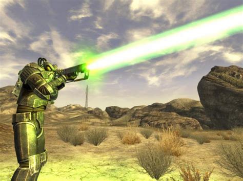 Энергетический и физический расход при передвижении персонажа в Fallout New Vegas