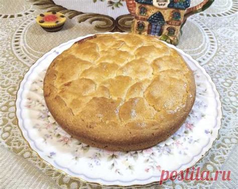 Этапы создания неповторимого домашнего вкусного и изысканного пирога