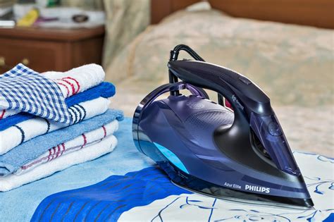 Эффективные средства от отложений утюга Philips