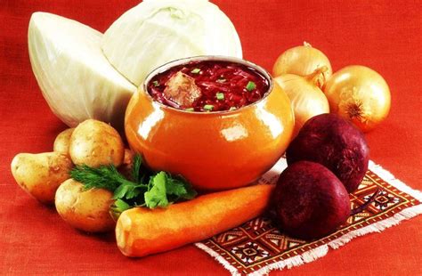  Альтернативные ингредиенты для приготовления борща 