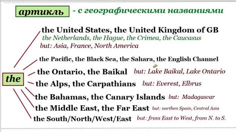  Артикль "the" перед фамилией в случае использования псевдонима 