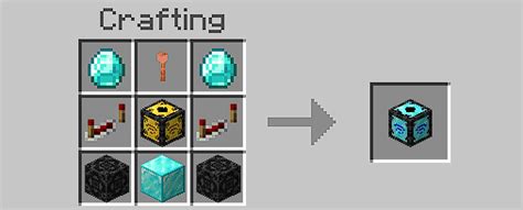  Включение эффектов визуализации в Minecraft PE на iPhone
