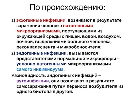  Возможные способы заражения патогенными микроорганизмами при употреблении клубники 