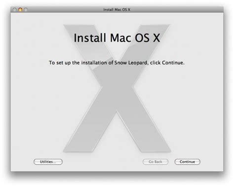  Загрузка операционной системы macOS на переносной носитель данных
