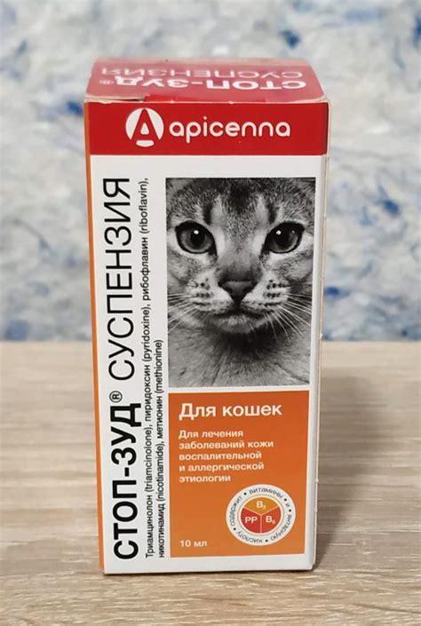  Как избежать лакомства спрея стоп зуд для любимой кошки: полезные советы 