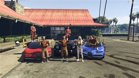  Описание модов для изменения времени суток в игре GTA 5
