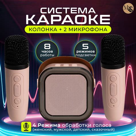  Работа с микрофонами и настройка предусилителей 