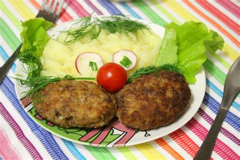  Раздел: Вековое сочетание мясного пюре и каши 