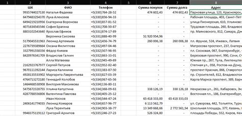  Сокрытие списка контактов 