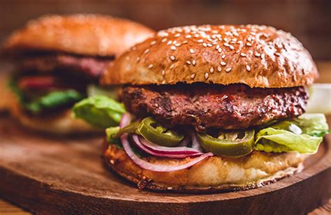  Тайны сборки бургера: слои ингредиентов для непревзойденного вкуса 