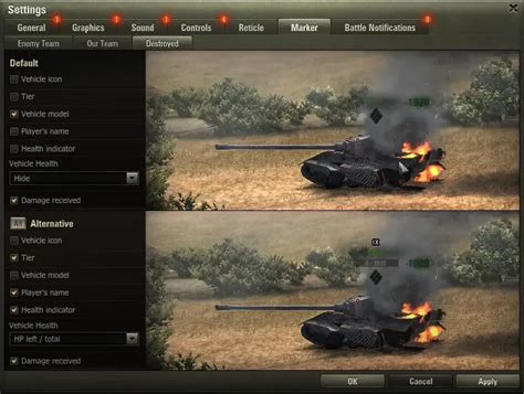  Установка и настройка игры World of Tanks в платформе Steam 