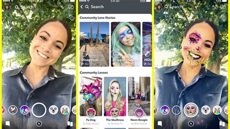  Шаги по удалению профиля Snapchat на мобильных устройствах с ОС Android 